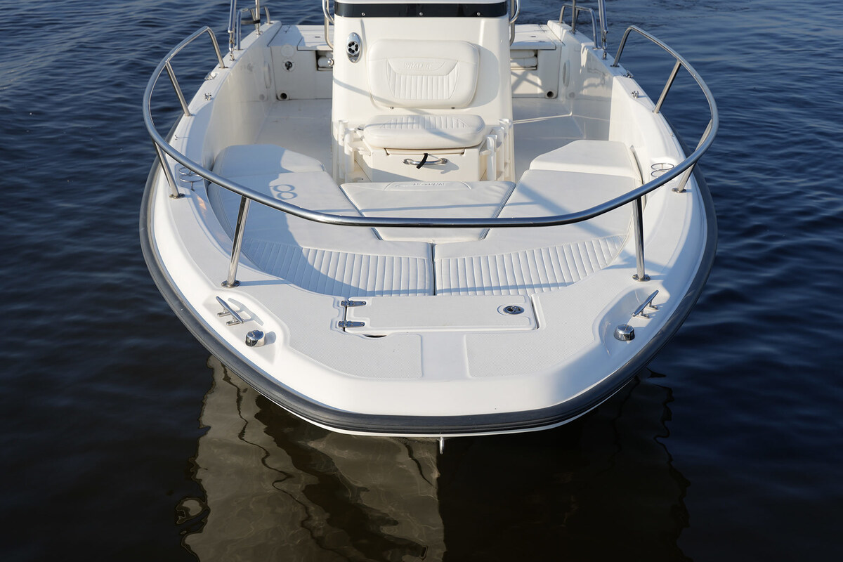Boston Whaler 230 Dauntless