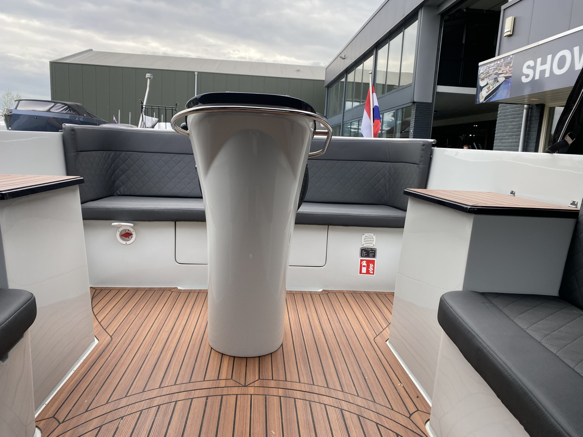 Maxima Boats 720 retro met Honda 40 pk - Bouwjaar 2022!