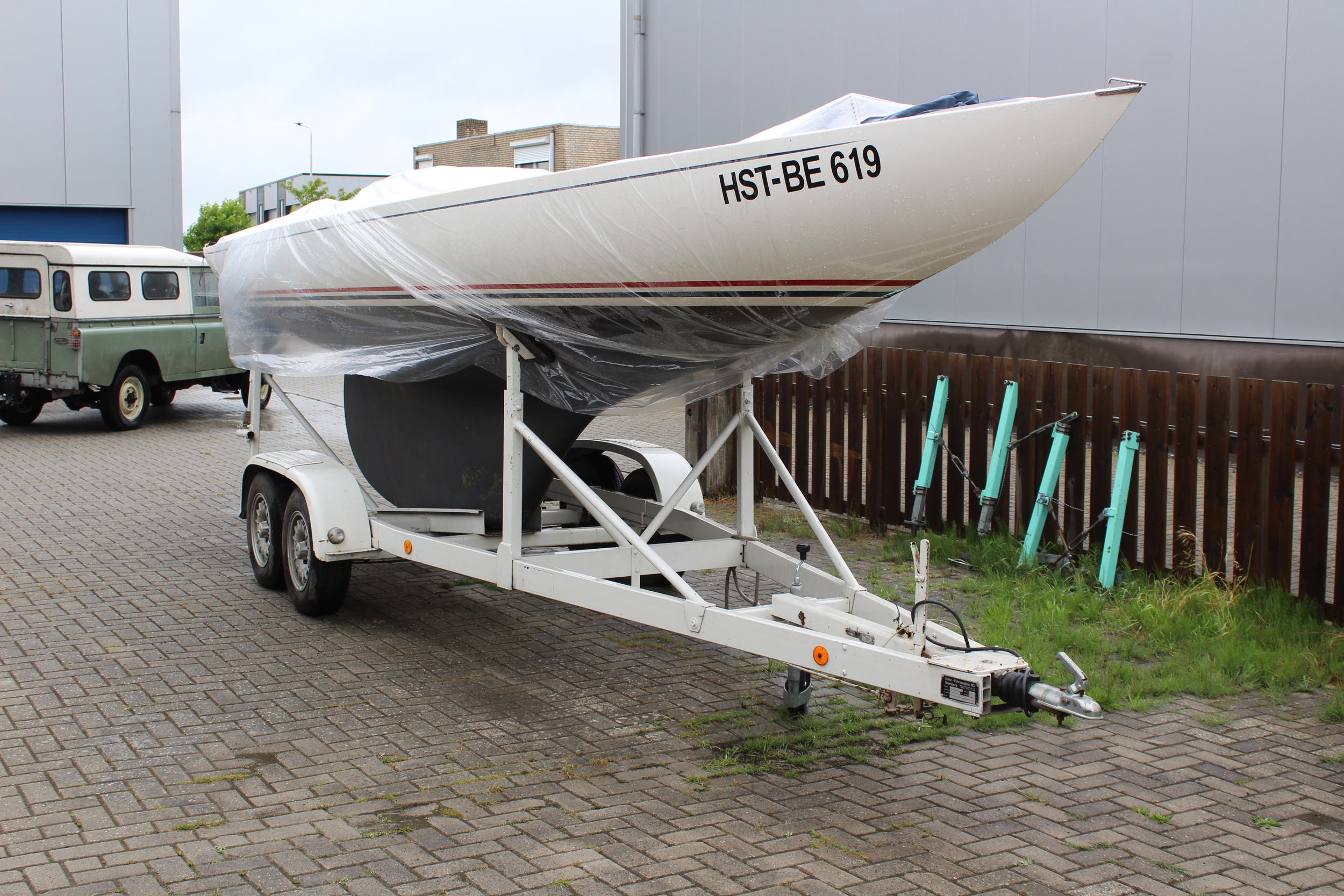 Draak 870