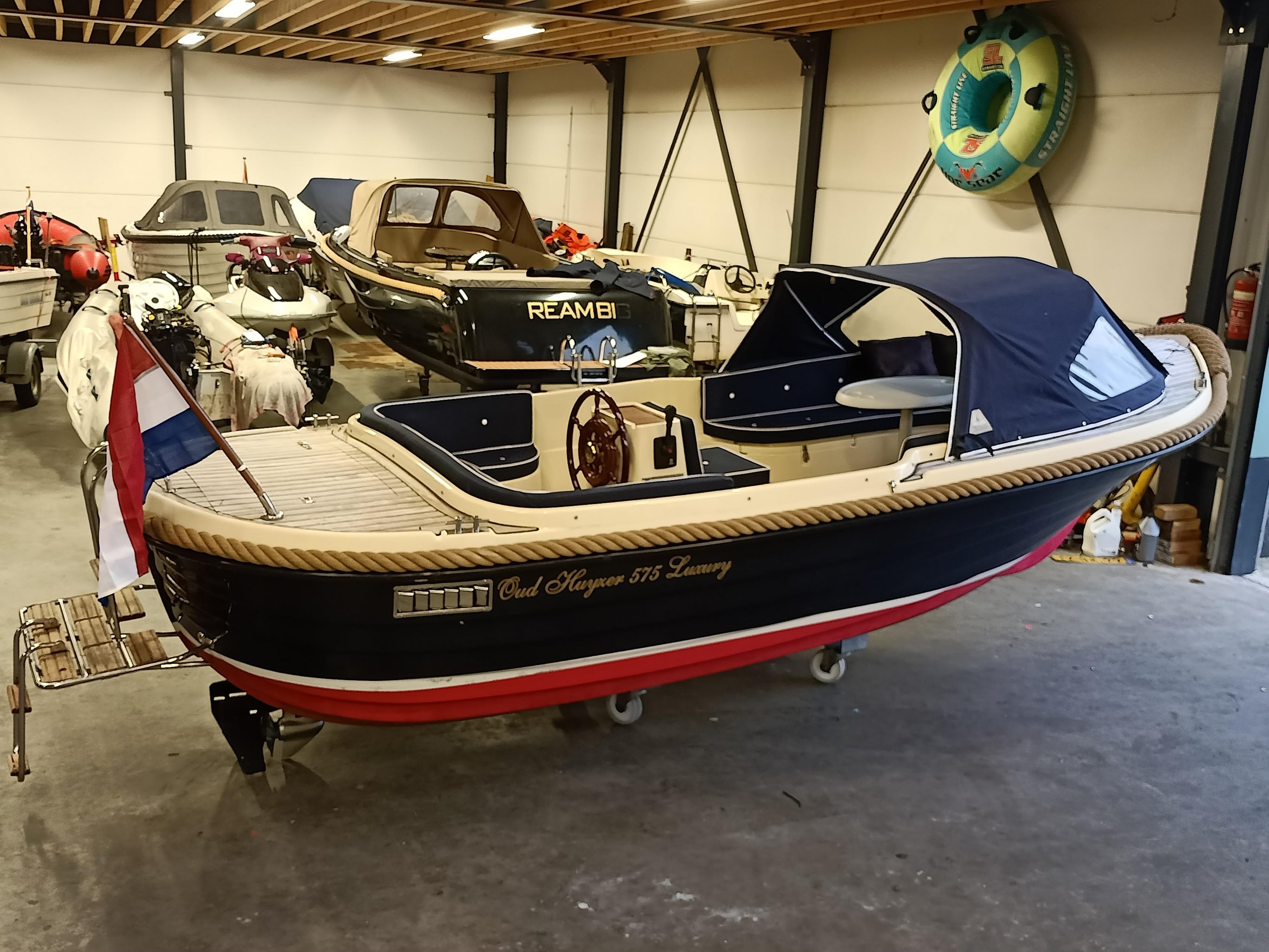 Oud Huijzer 575 Luxury