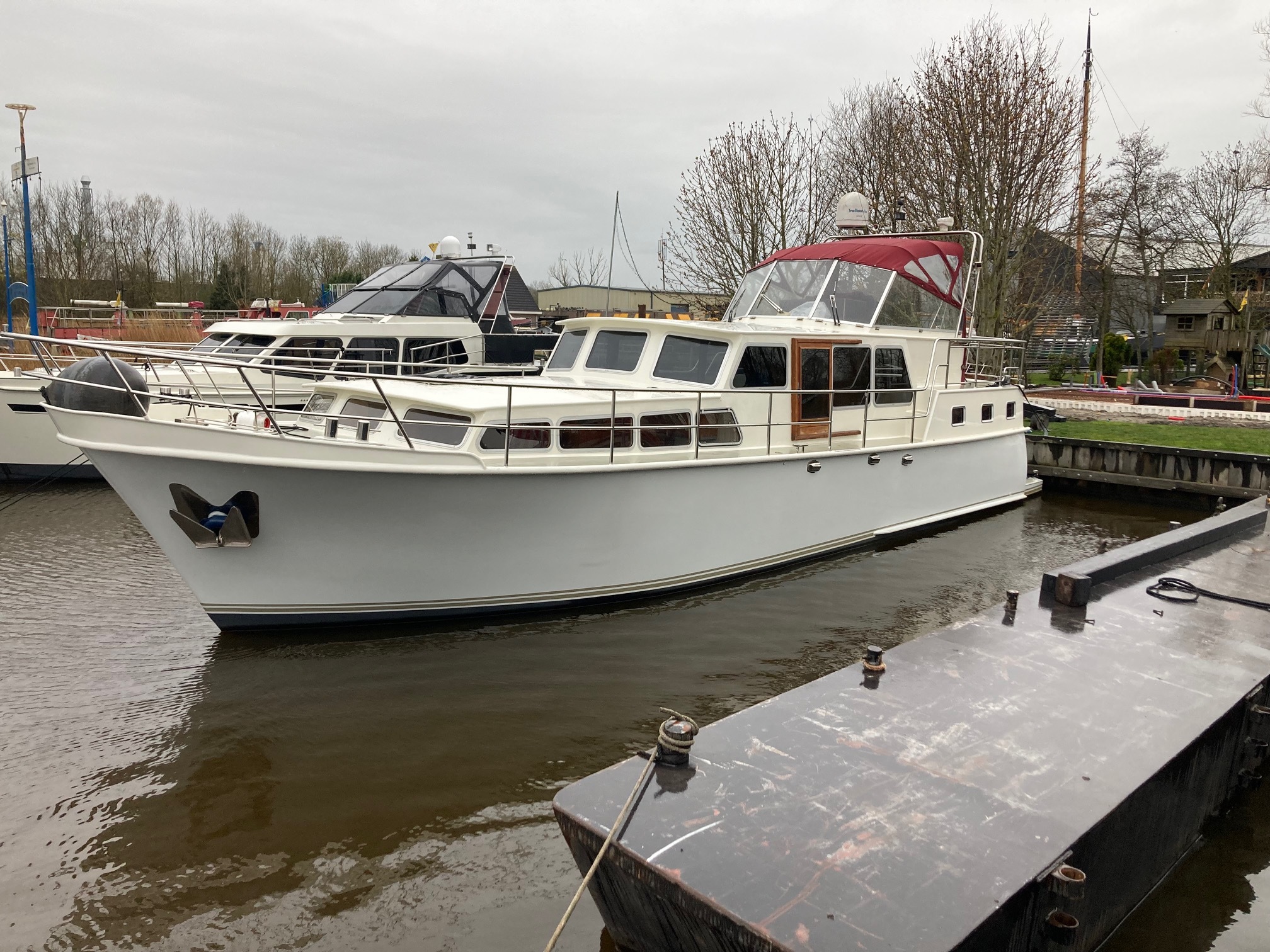 Helmerskruiser 14.80