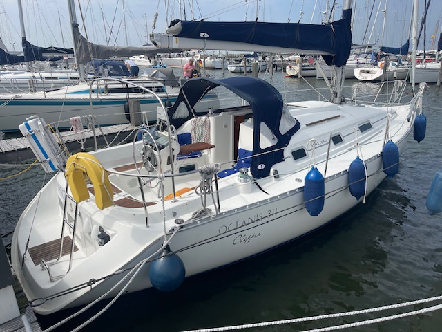 Beneteau Oceanis Clipper 311