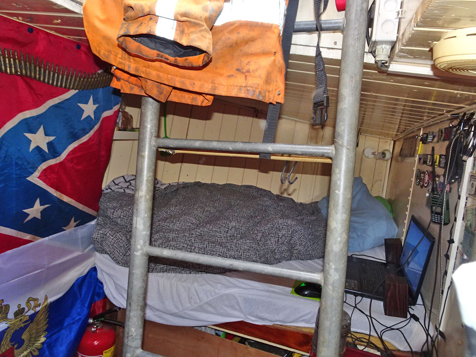 Charterklipper 20 nachtgasten