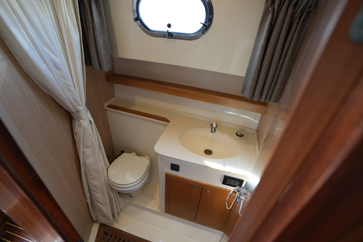 Apreamare 38 Comfort