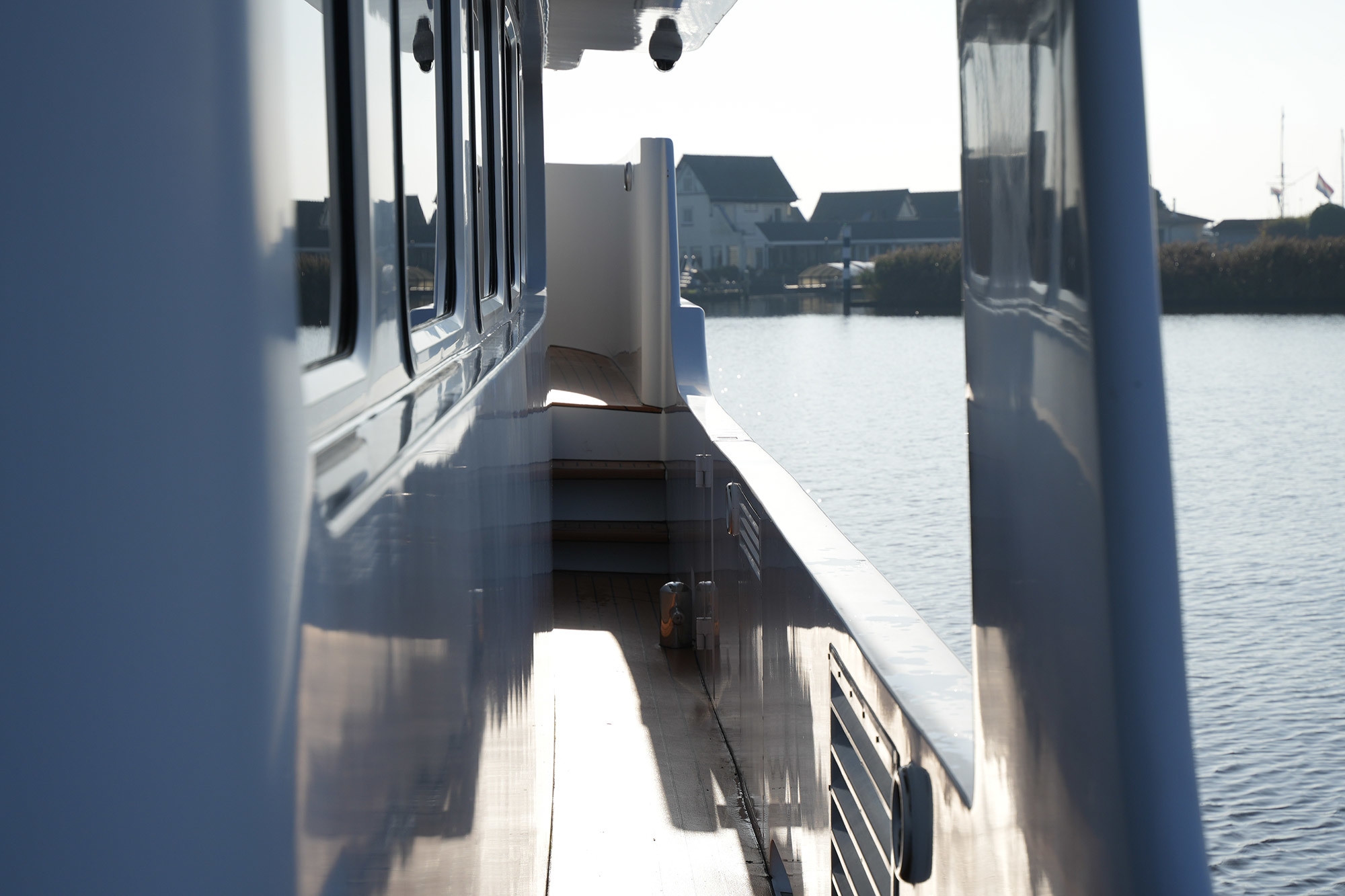 Trawler 2250 Custom Built