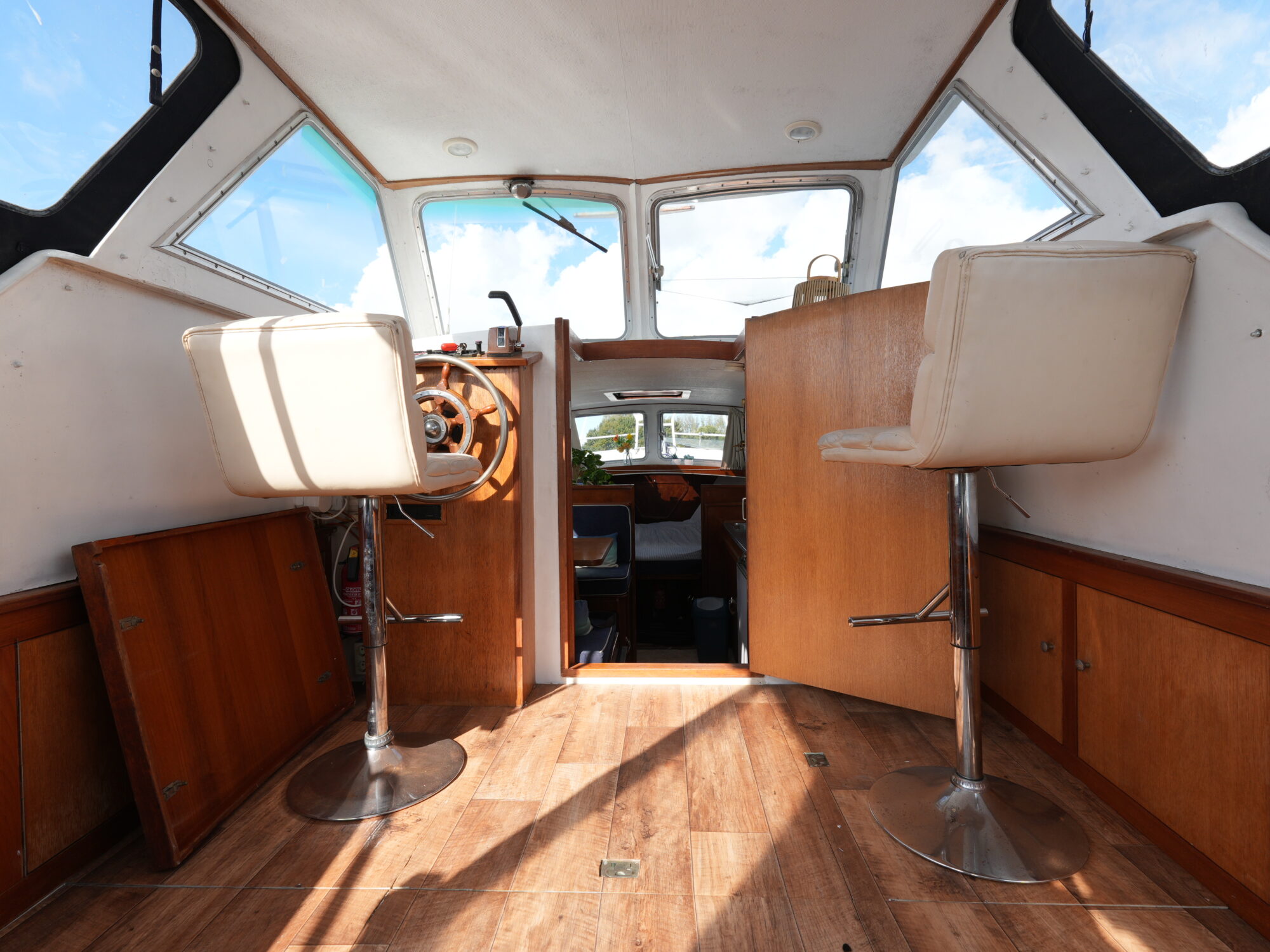 Polaris Kruiser 9.50 OK