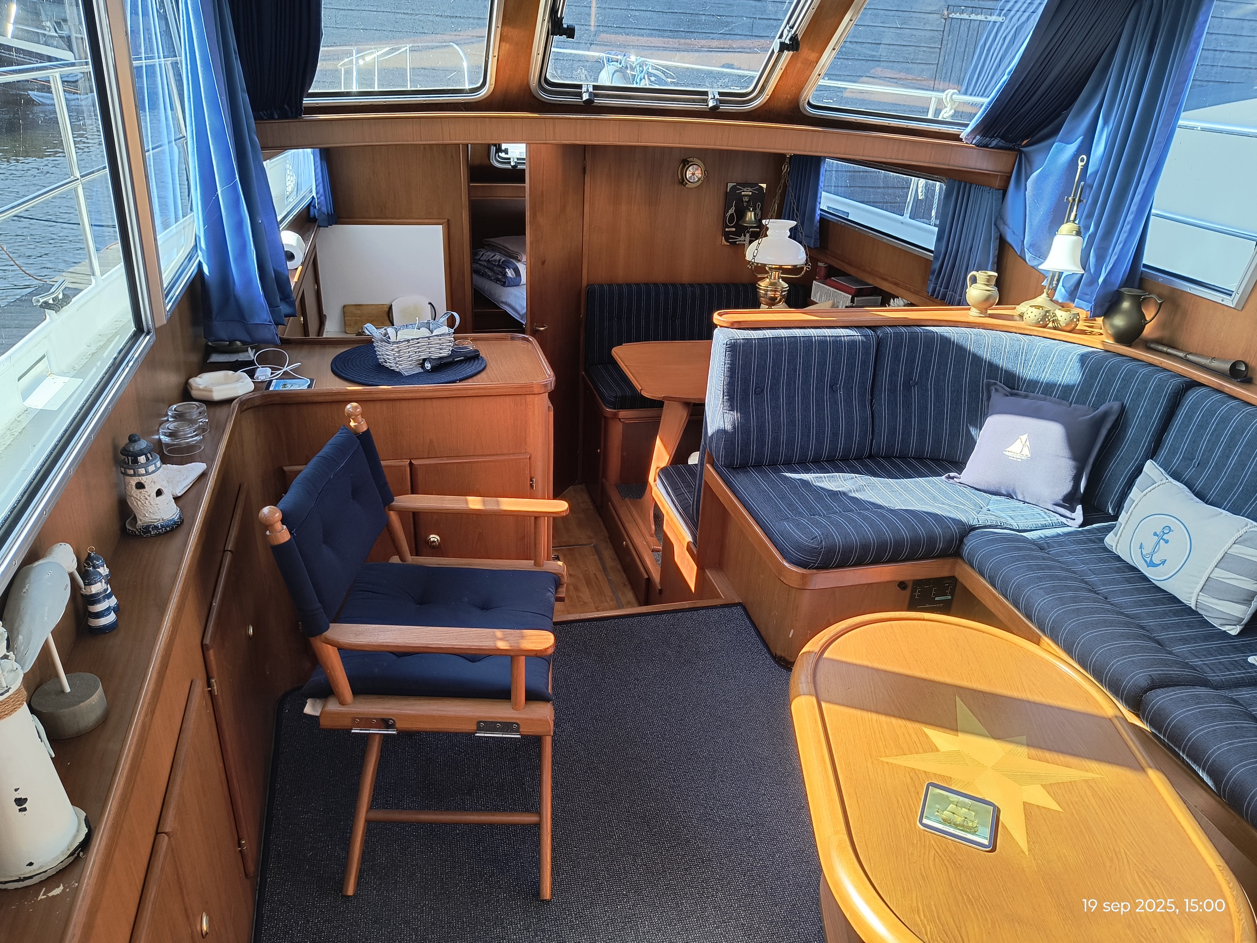 Smelne Kruiser 1140 DL AK