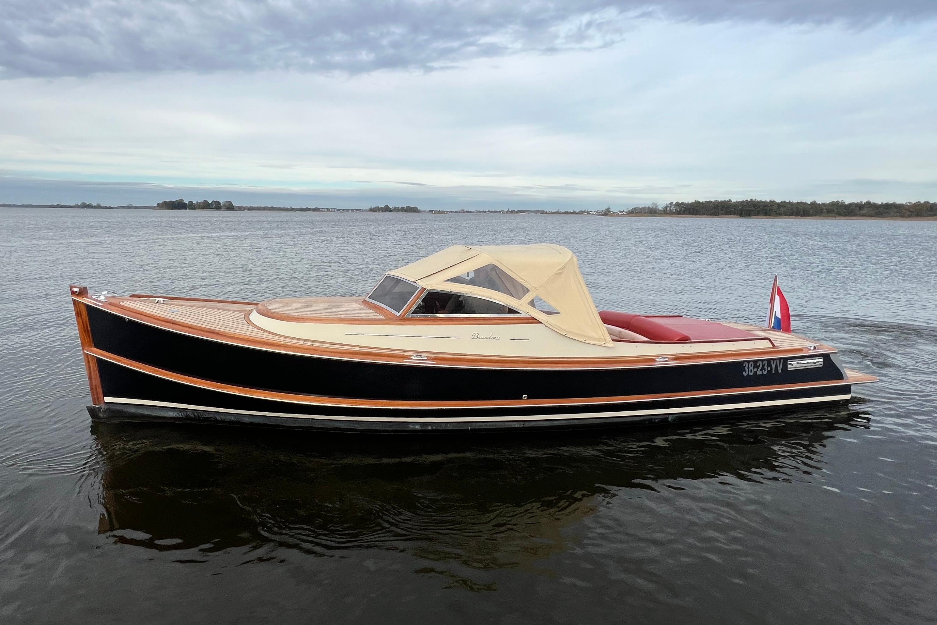 Brandaris Barkas 900 Suite