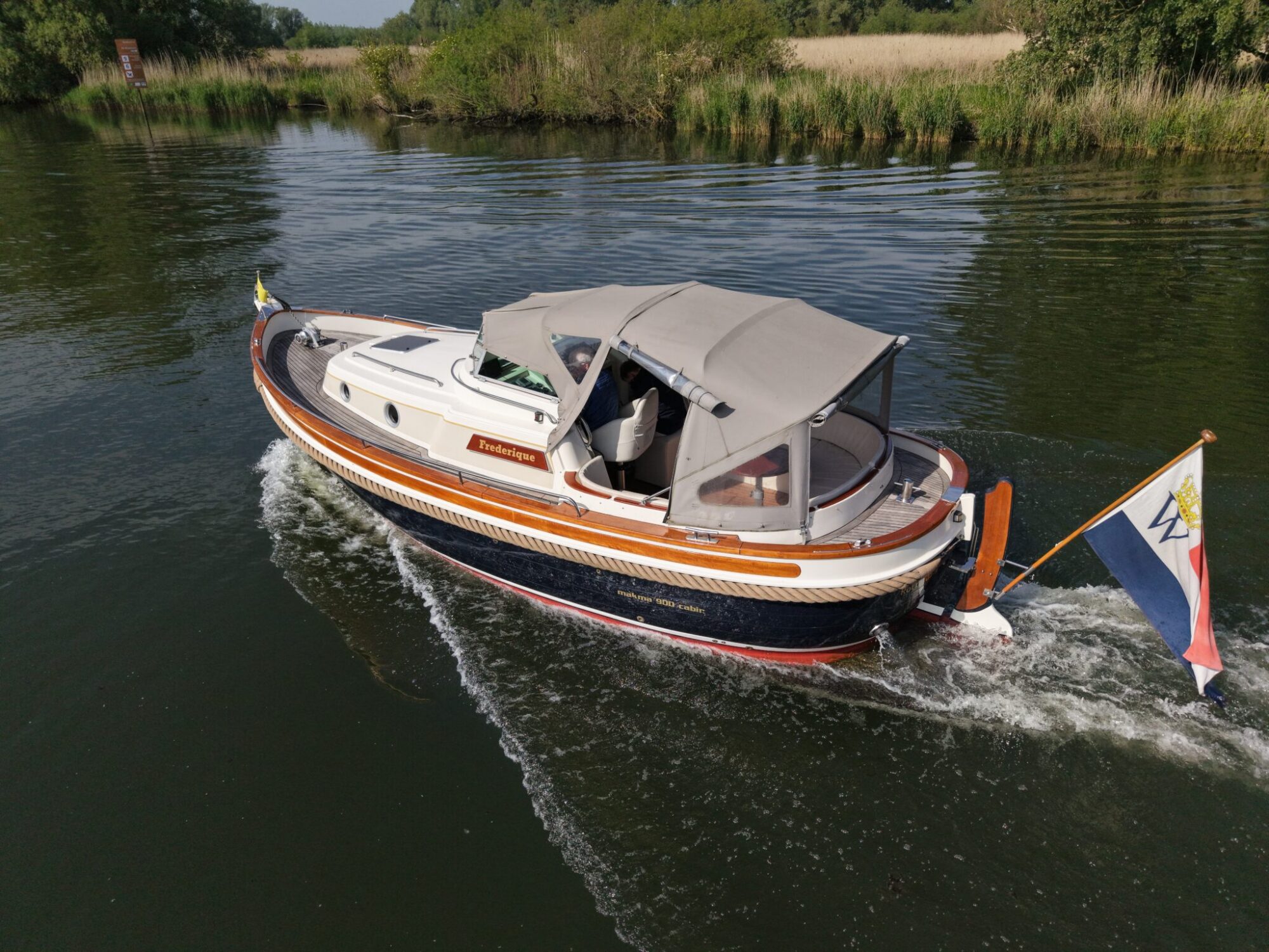 Makma 900 Cabin