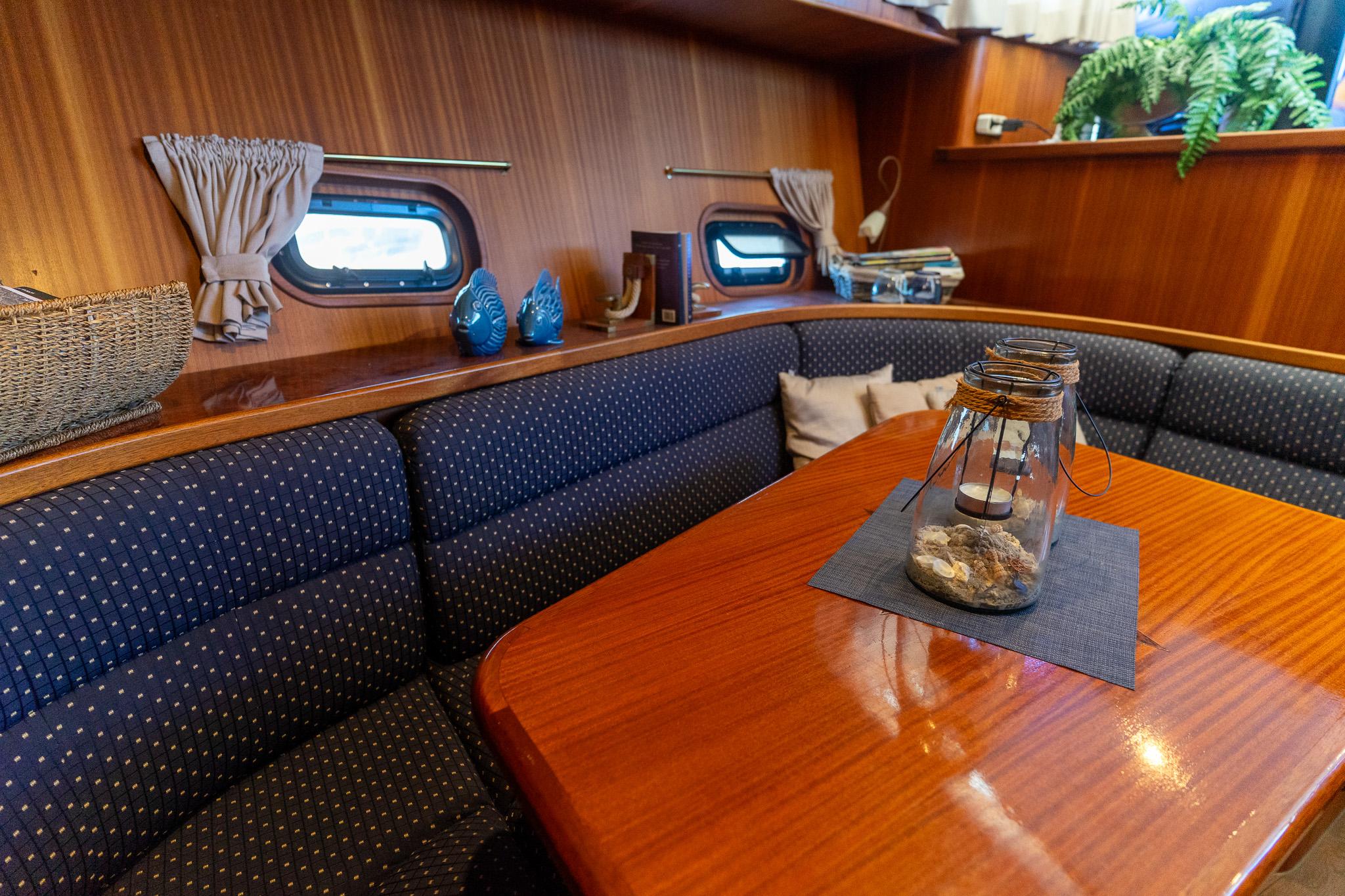 Valkkruiser Voyager 1550