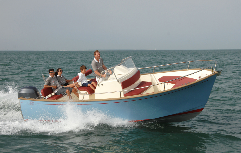 Rhea 23 Open