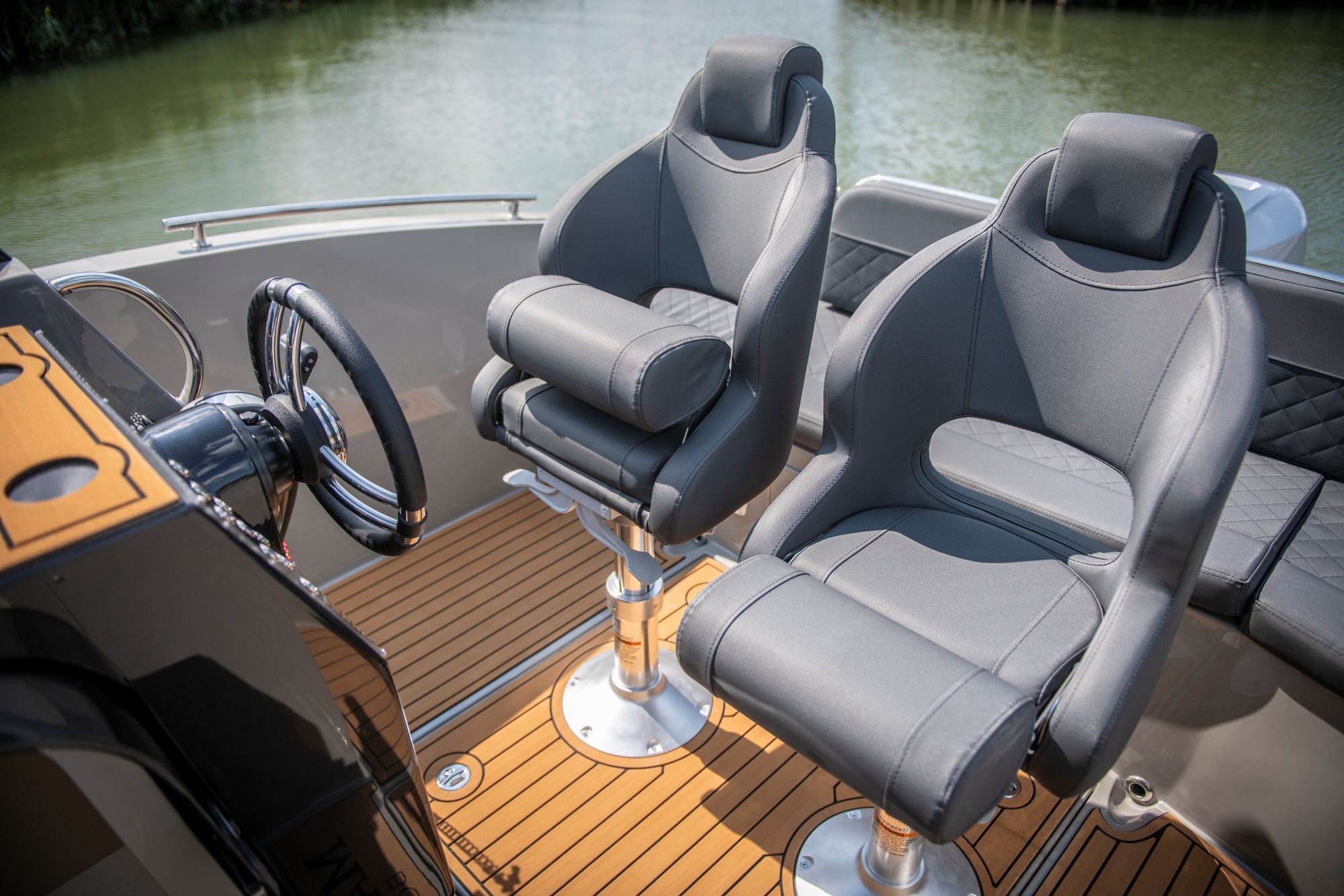 Maxima Boats 700 Sport