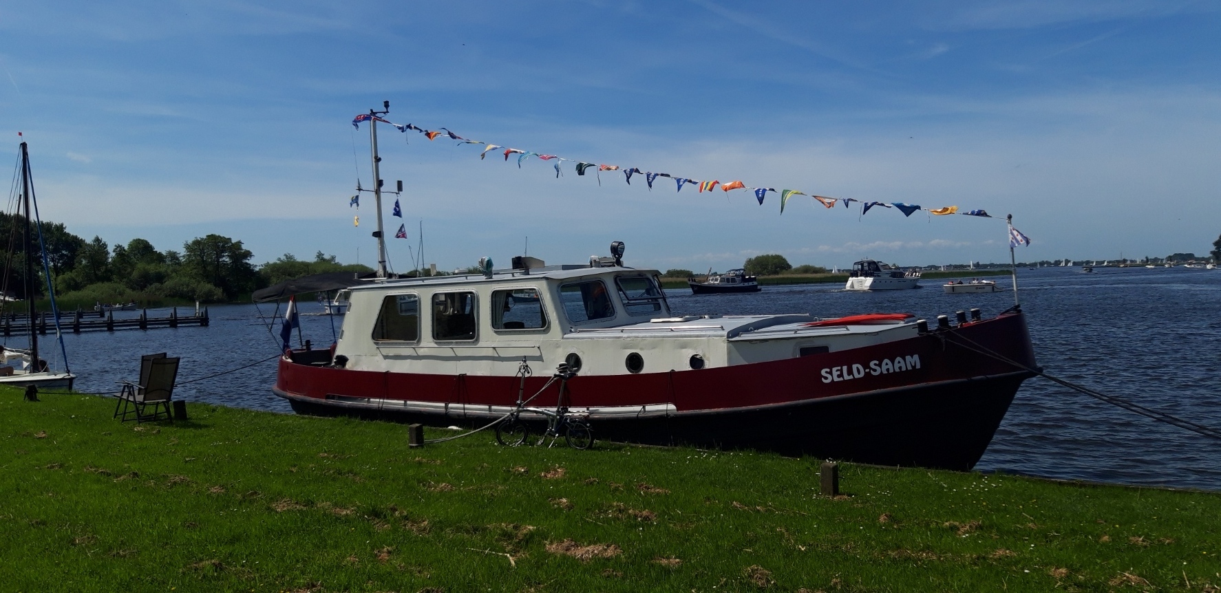 Spitsgat Kotter 12.85 hoofdfoto: 1