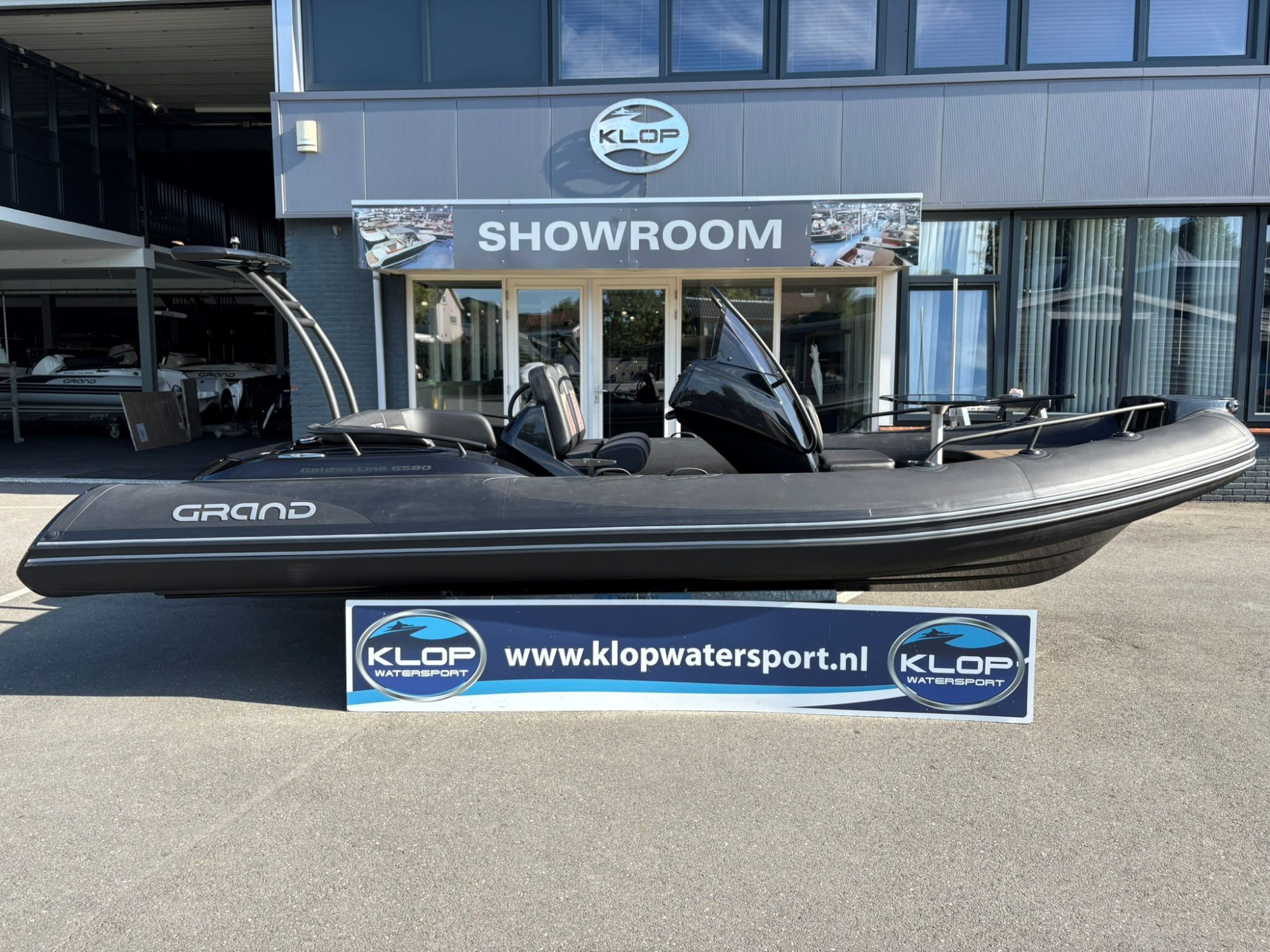 Grand Ribs Grand Golden Line G580