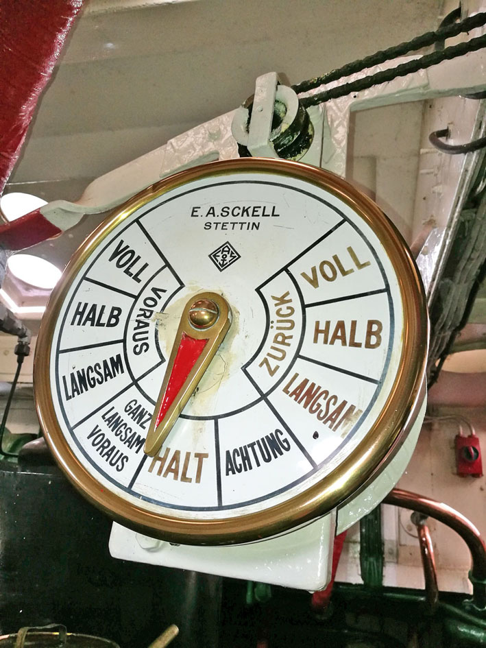 Stoom Dagpassagiersschip 60 pers