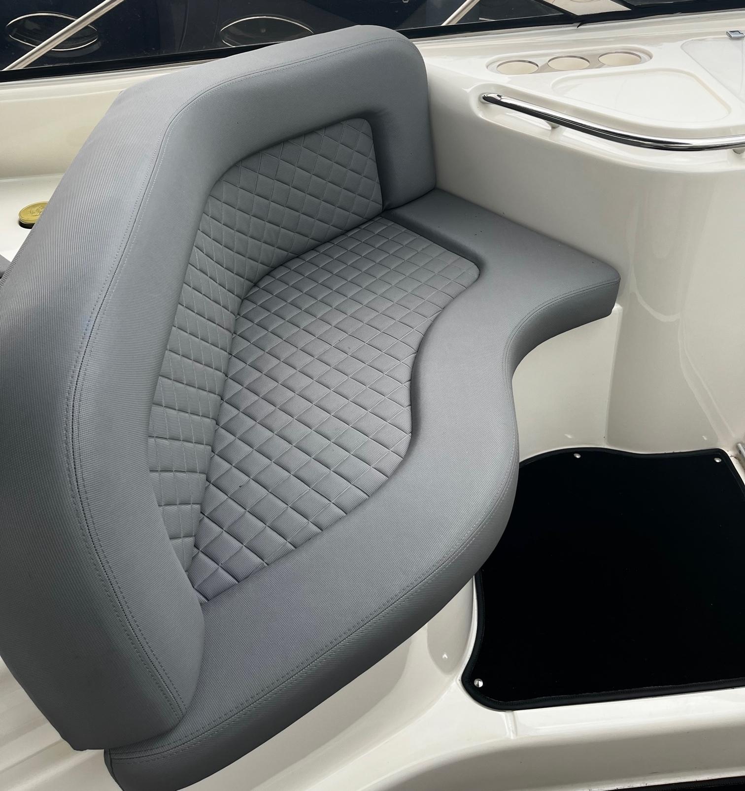 Sunseeker Sunseeker Camarque 47 Cabrio