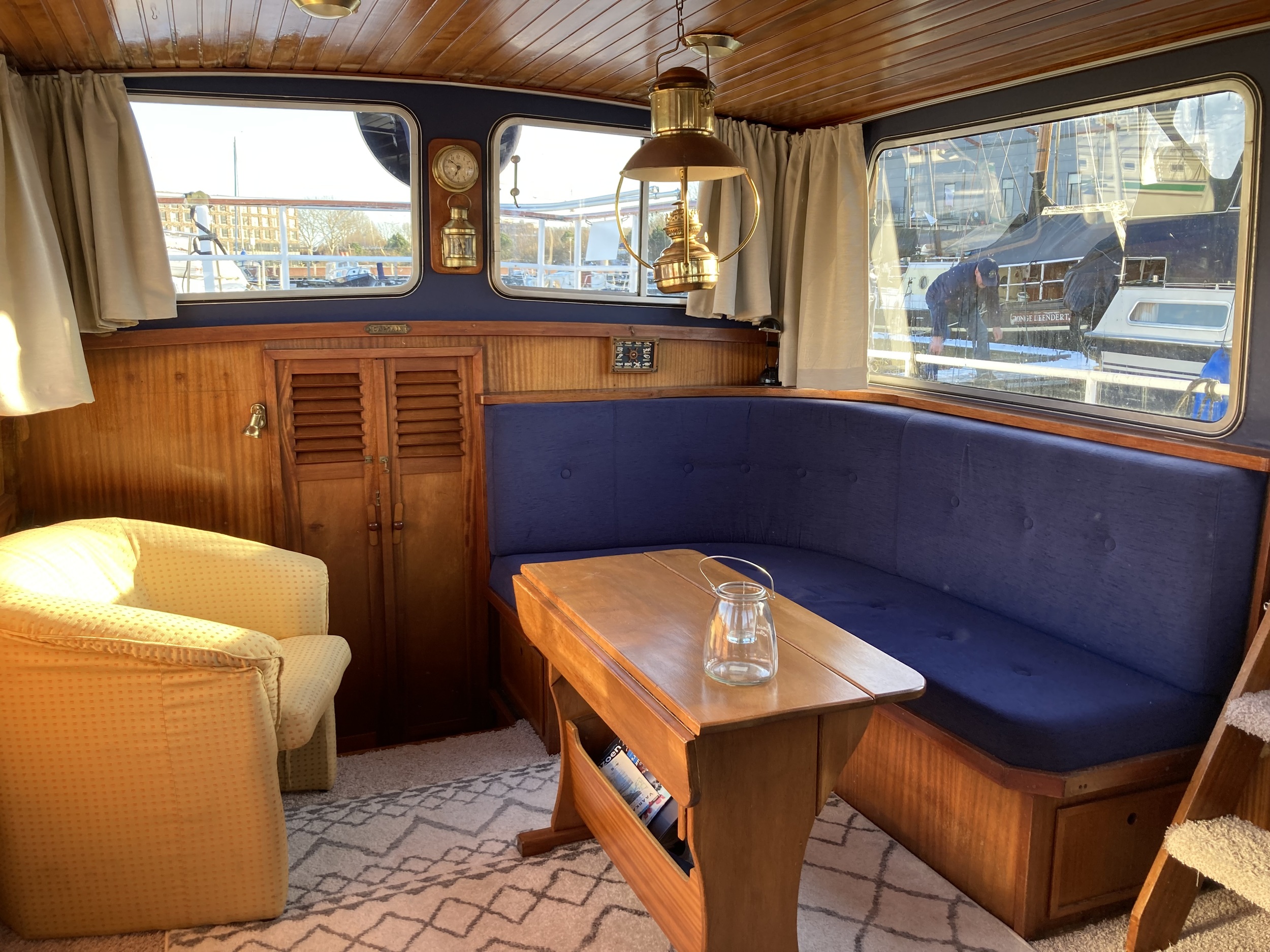 Pikmeerkruiser 1150 AK