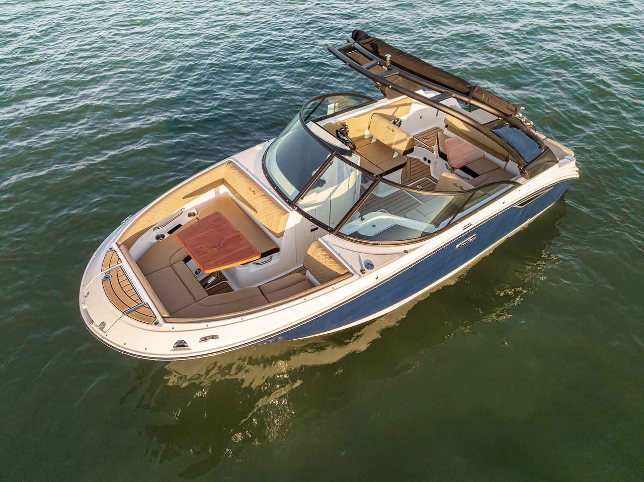 Sea Ray SDX 230