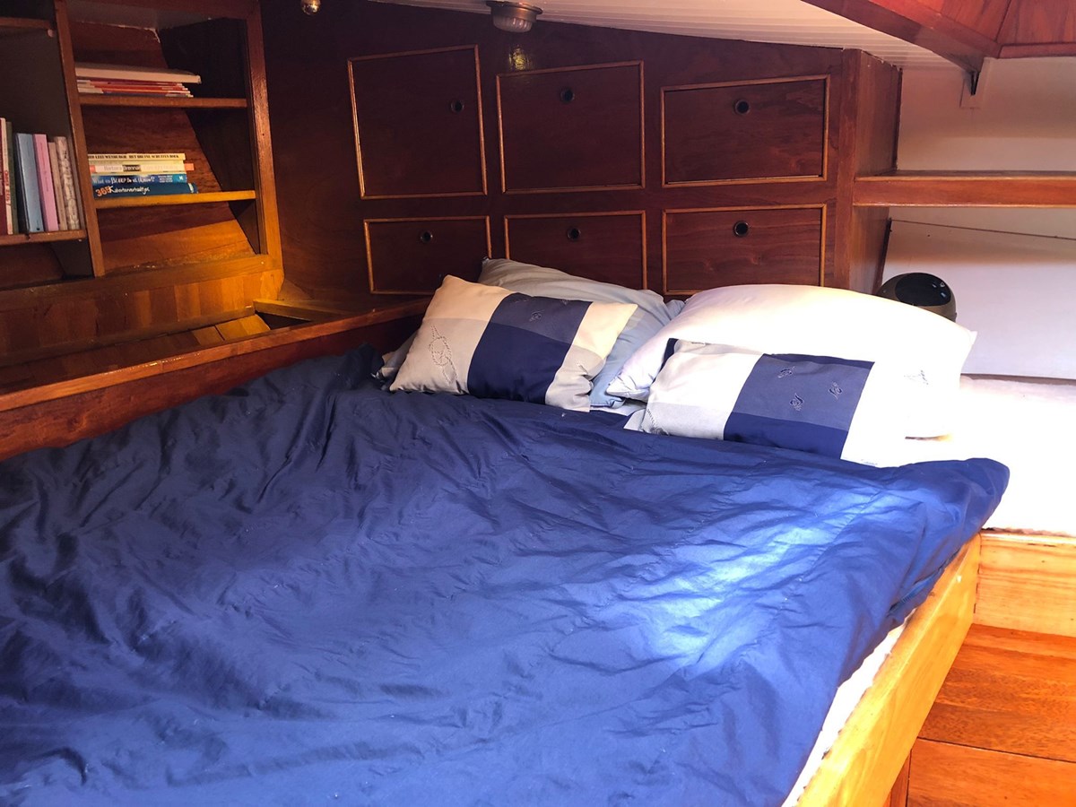 Lemsteraak Jachtuitvoering