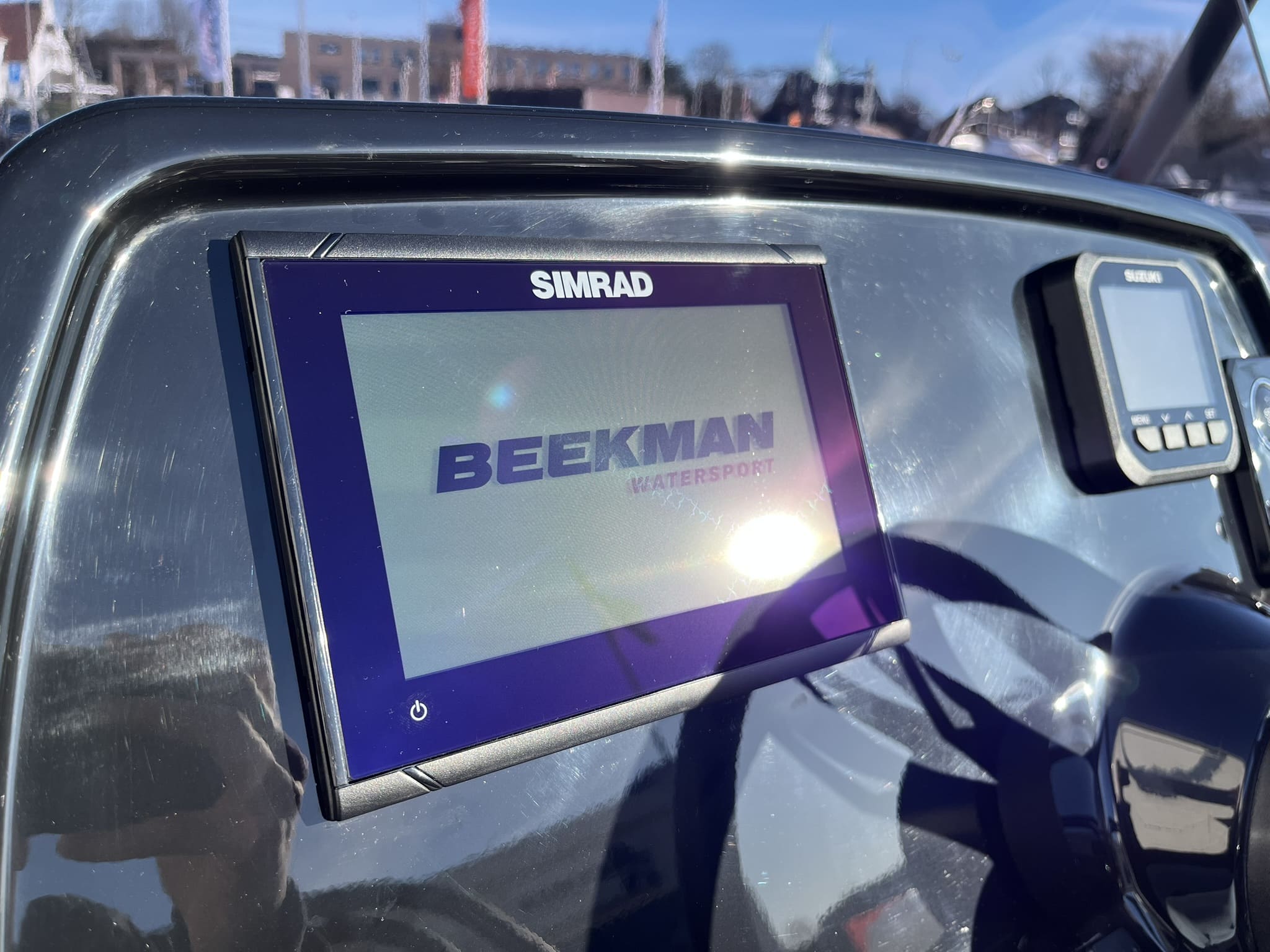 Grand Golden Line 500 de Luxe