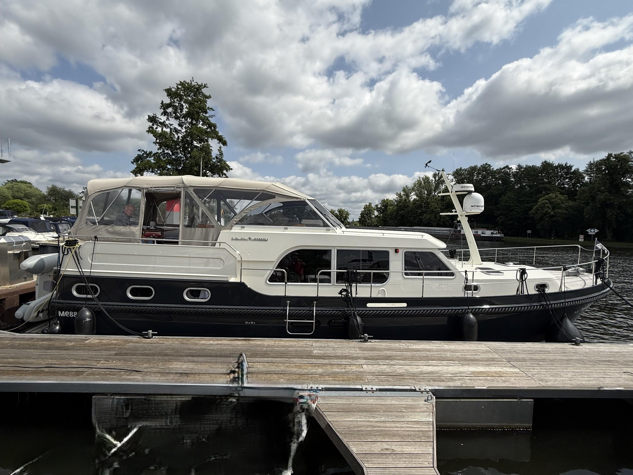 Linssen Grand Sturdy 45.0 AC