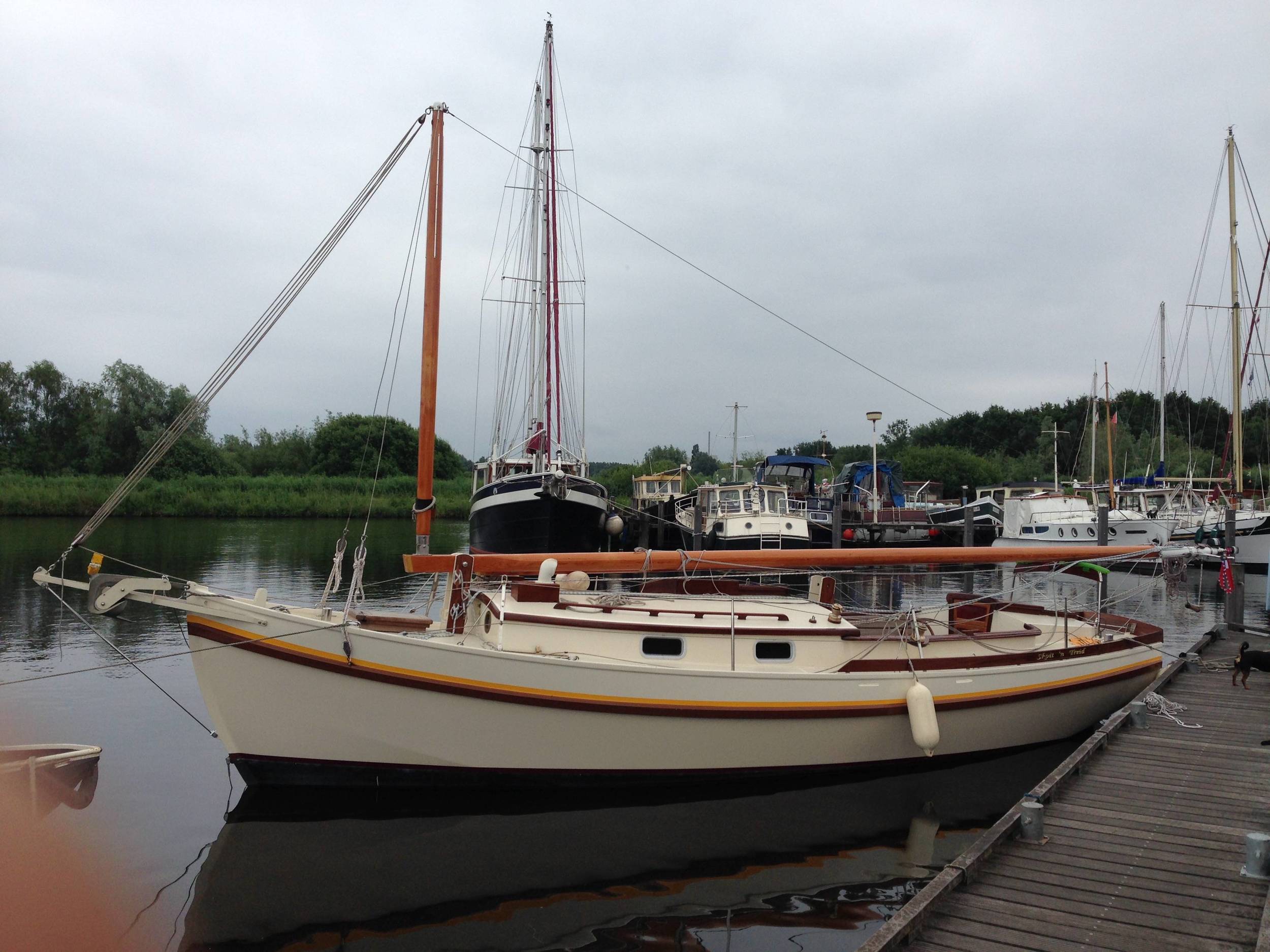 Skoit 33 Trek Luntstroo