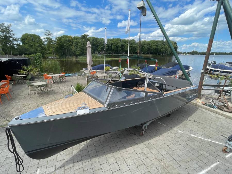 Isloep Rapida 666 Loosdrecht