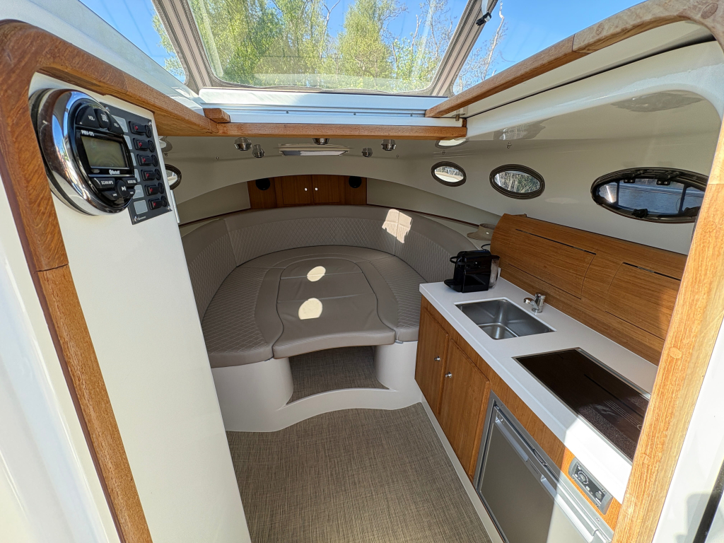 Maril  880 Cabin - Yanmar 110pk 