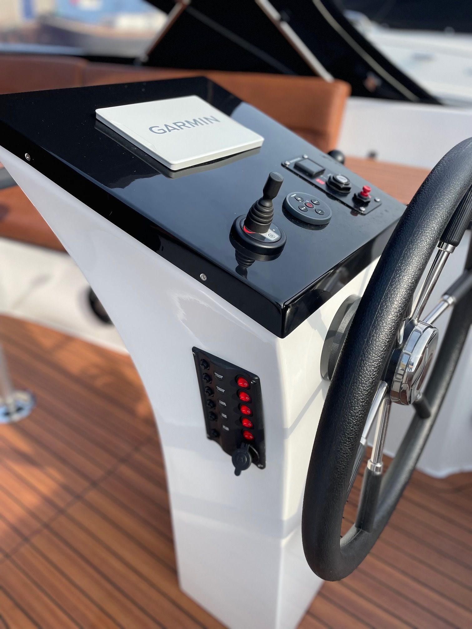 Maxima 630 Classic / 60pk / Boegschroef