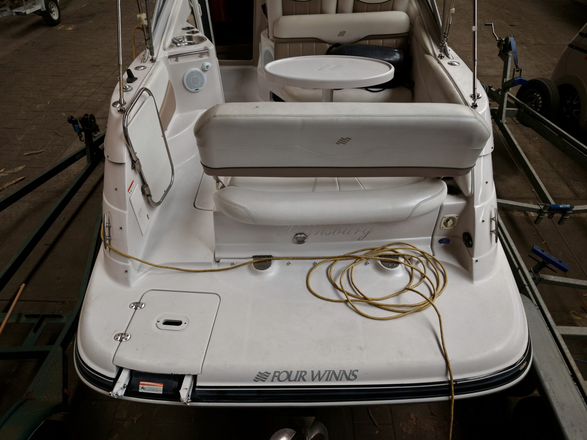 Four Winns 258 Vista