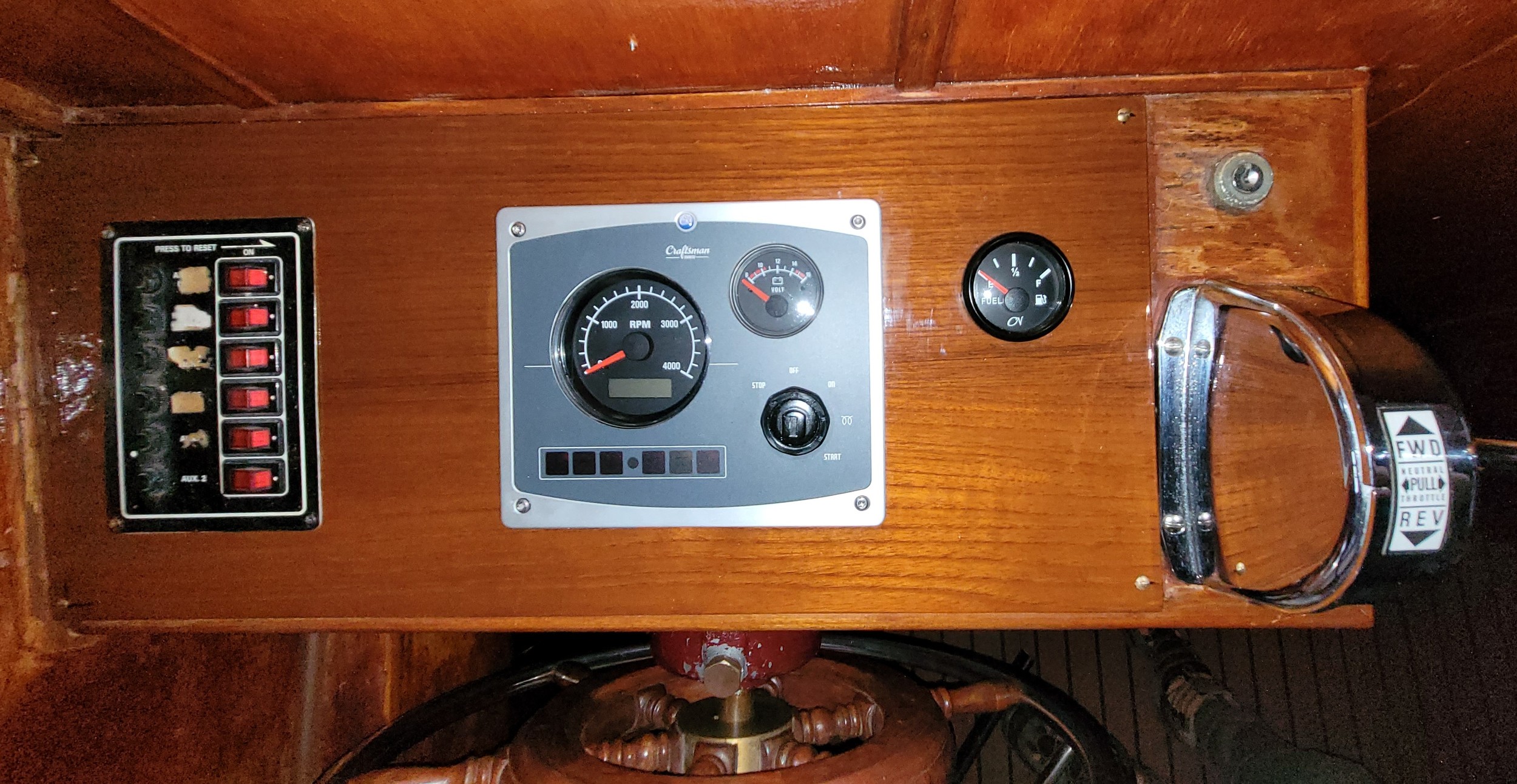 Kaagkruiser Super 8.9