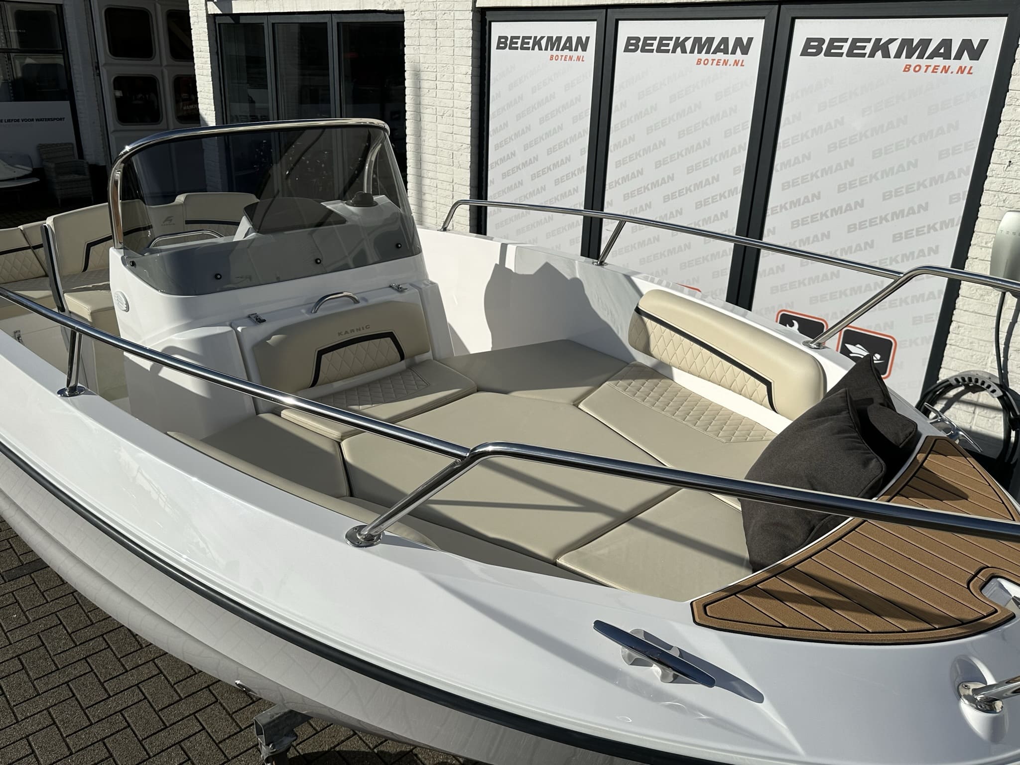 Karnic 1851 MKll Open