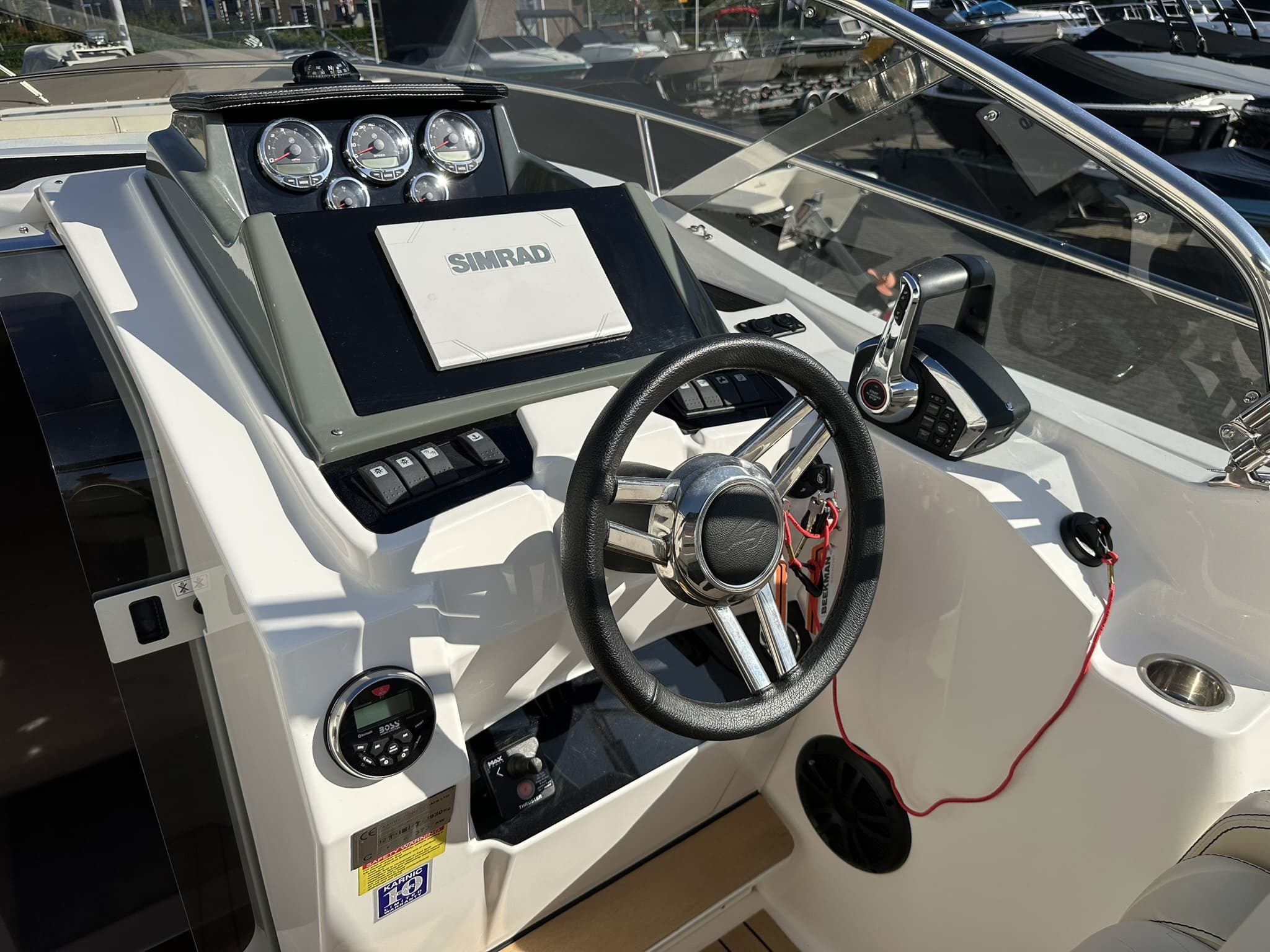 Karnic SL800 Walkaround