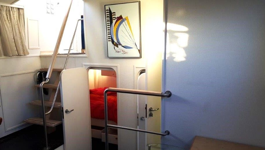 Luxe Motor ( Euroship ) 18.00 ( ONDER BOD )