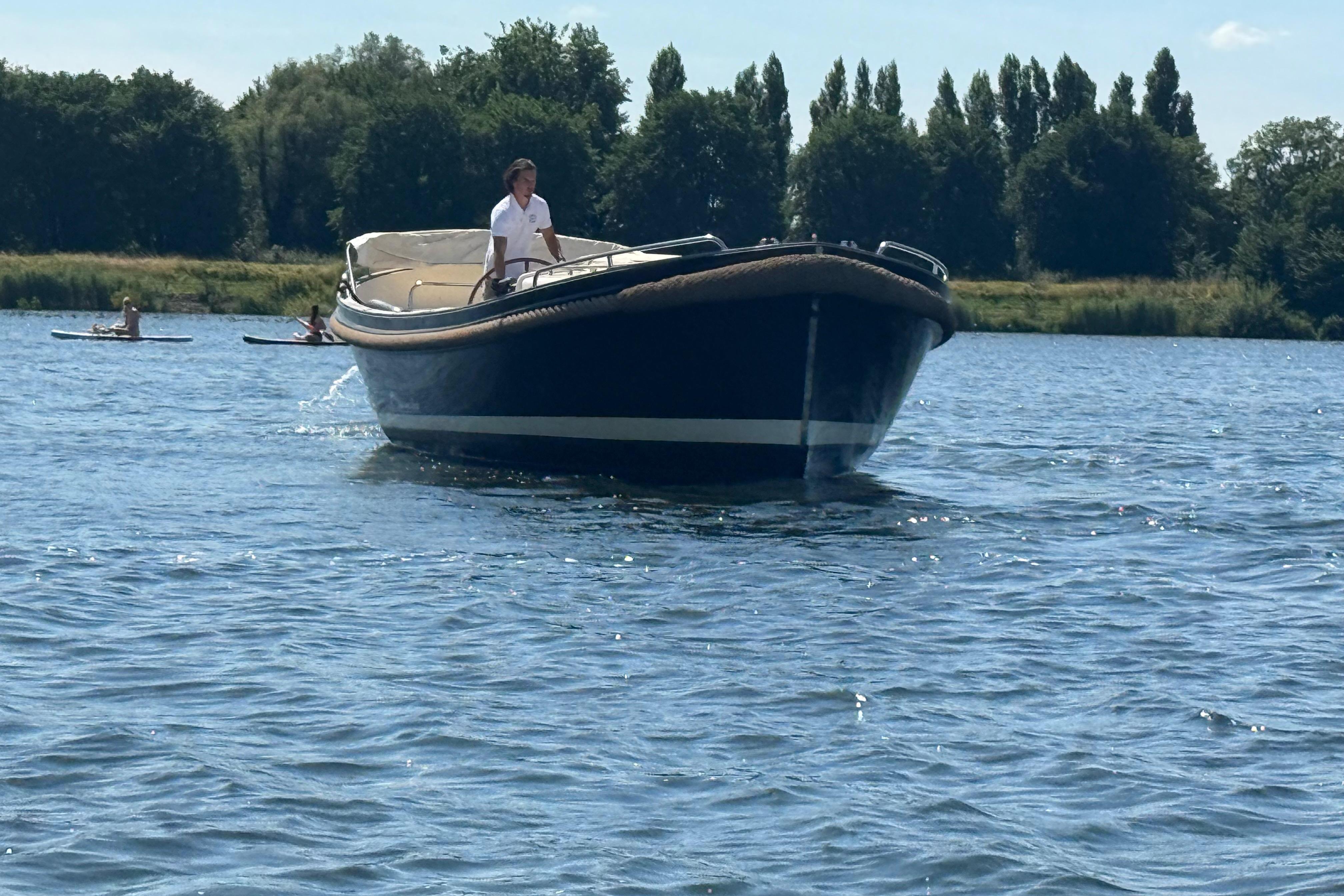 Jan Van Gent 10.35 Cabin