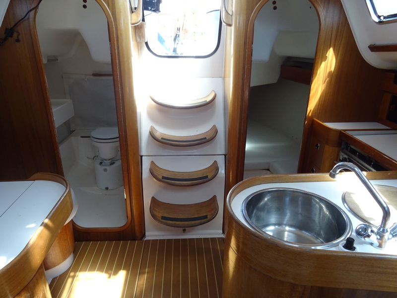 X-Yachts X-332