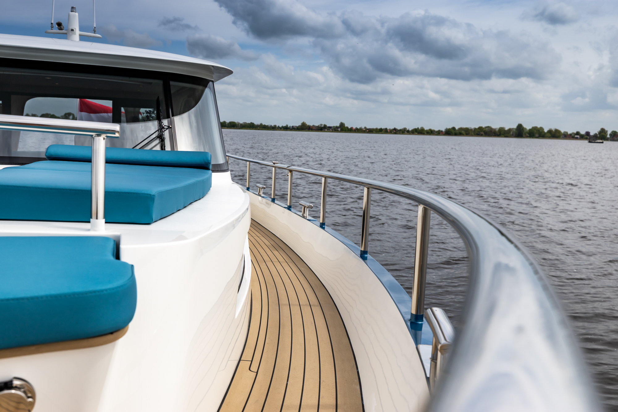 Babro yachting Babro Tridente 44 OC Signature