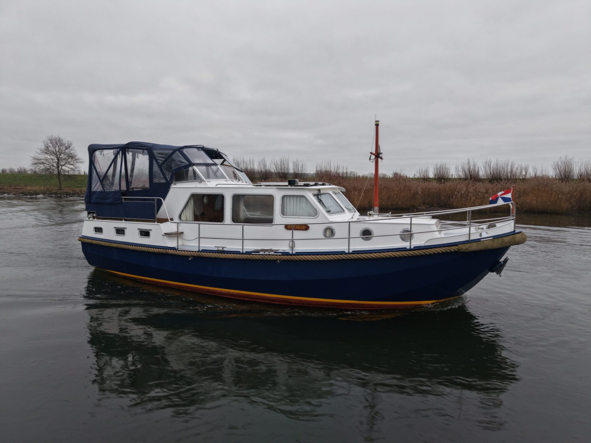 Brandsma Brandsmavlet 10.50 AK Cabrio