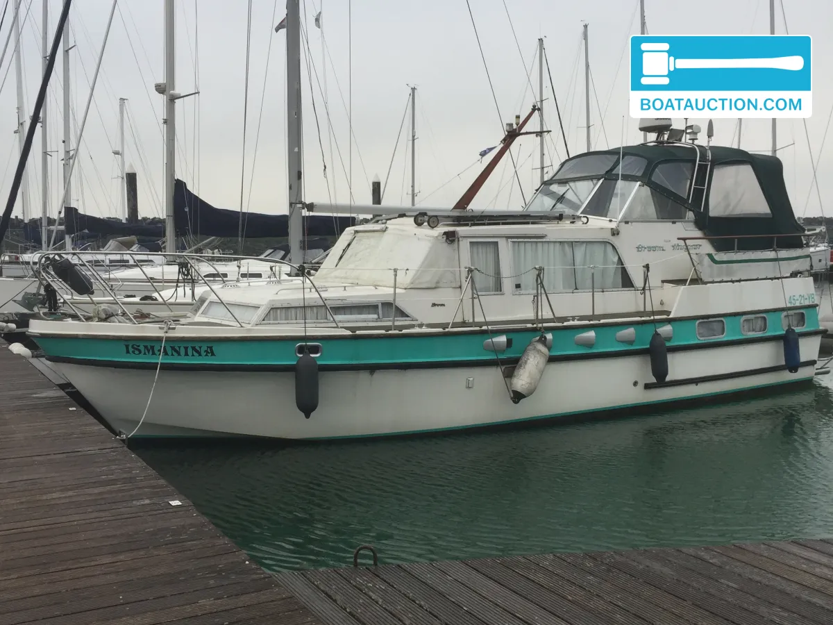 Broom 39 Continental