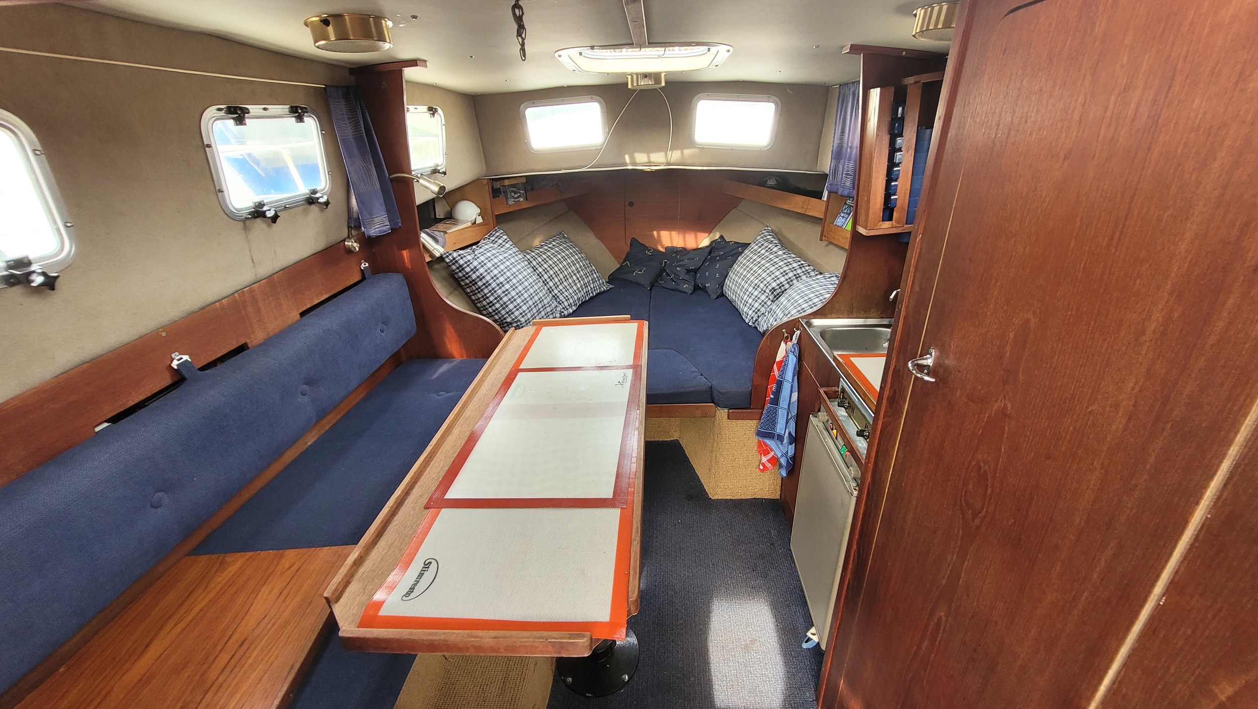 Polymore Spitsgat Kruiser 770