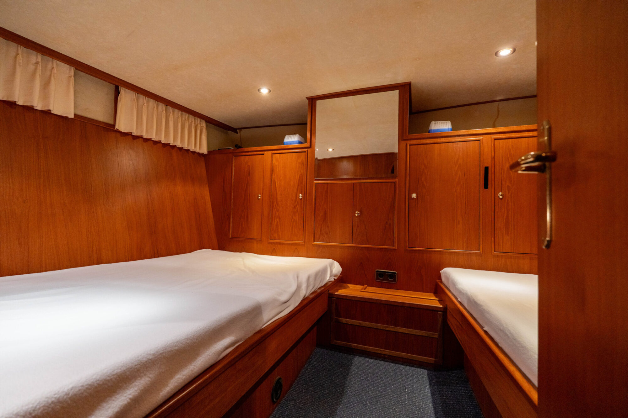 Volker Spiegelkotter 13.50 AK Cabrio