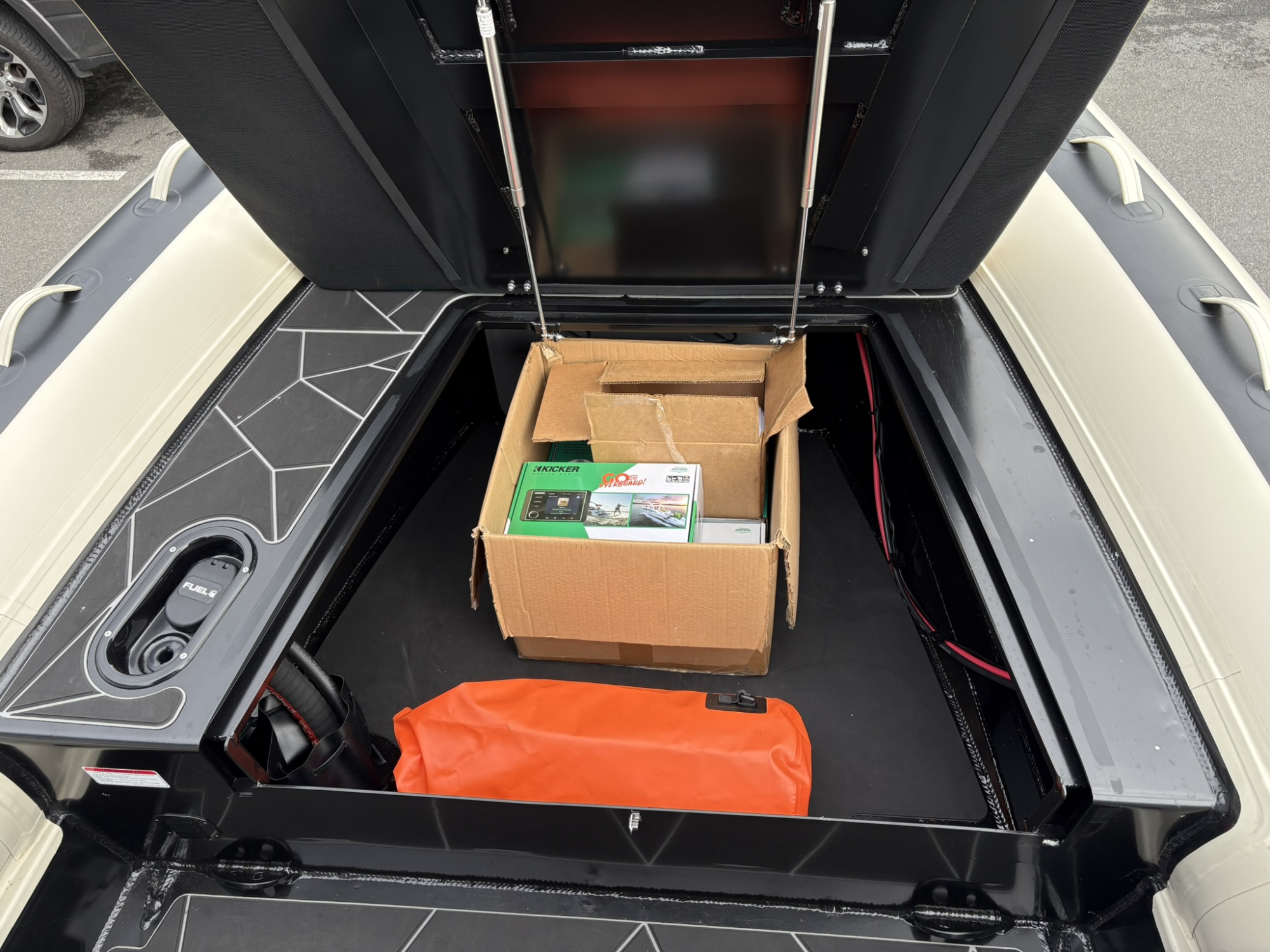 Highfield AANBIEDING -  Sport 800 met Mercury 350 pk V10 op voorraad!