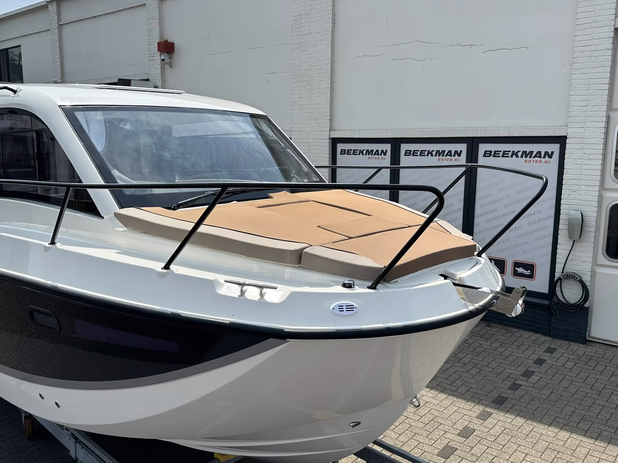 Quicksilver 755 Weekend