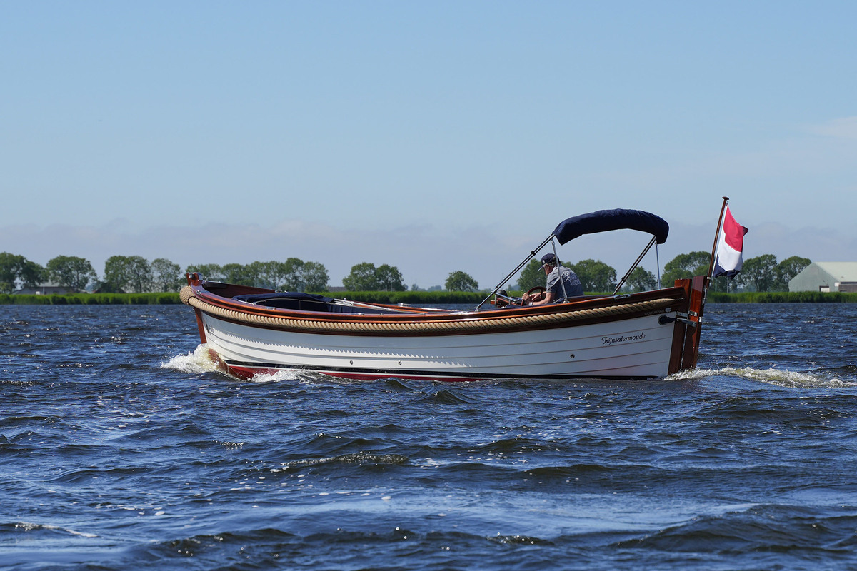 Wester Engh 800 classic