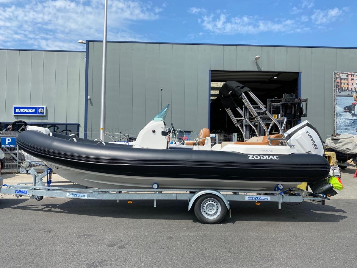 Zodiac Medline 6.8