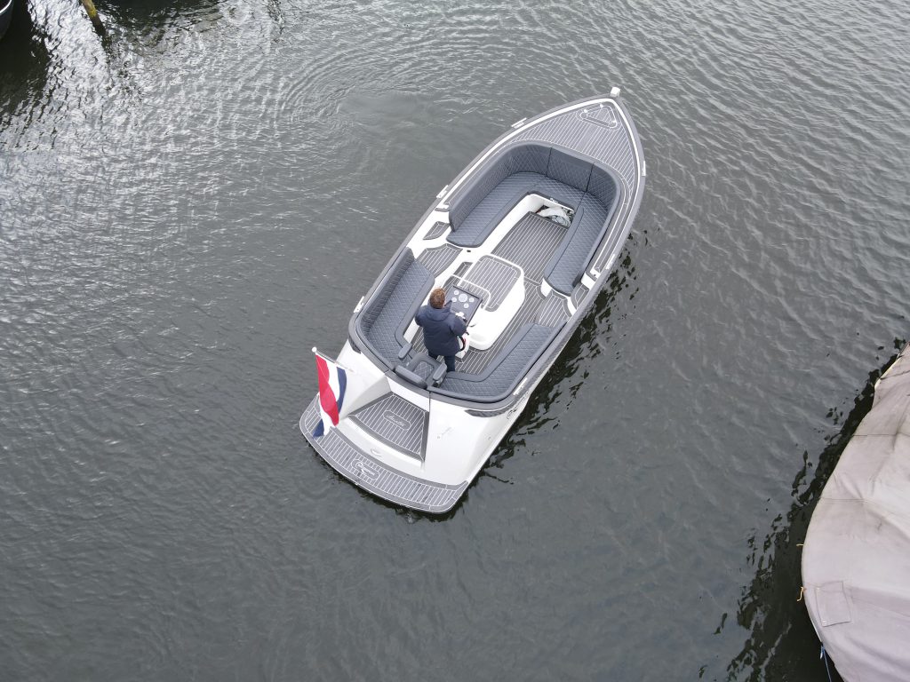 Waterspoor  717 aviator & DE GROOTSTE SLOEPENSHOWROOM VAN NEDERLAND