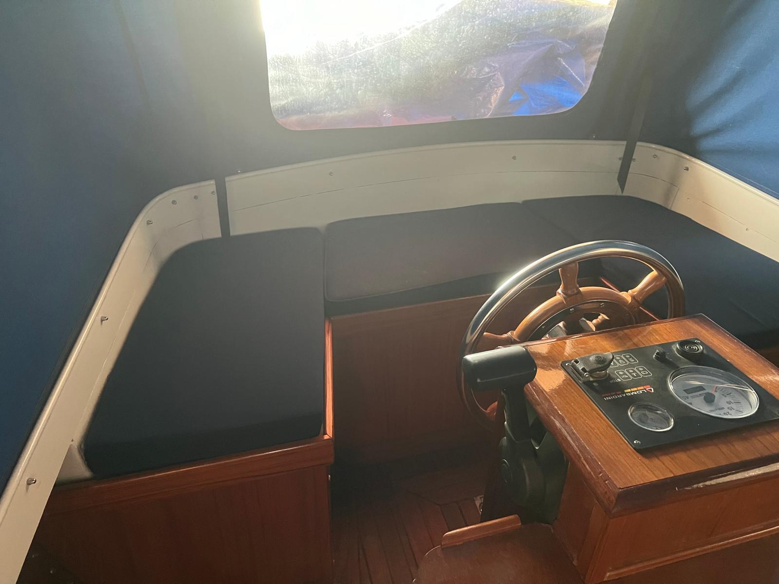 Overnaadse Sloep 750