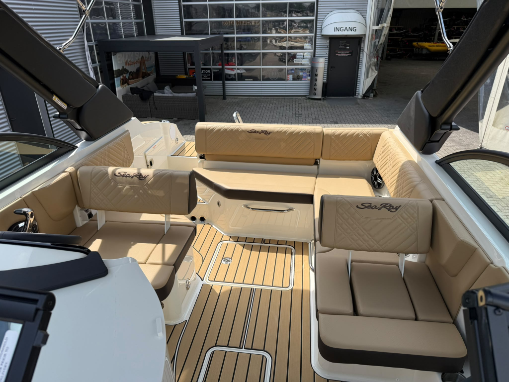 Sea Ray SDX 230