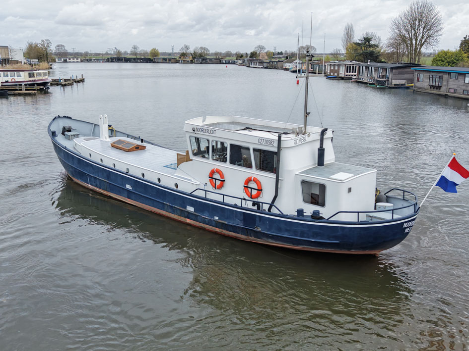 Van den Beldt Kotter 20.60, UBC gecertificeerd