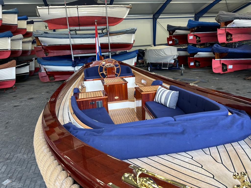 De Kapiteinssloep  Comfort 8.30m Hybride